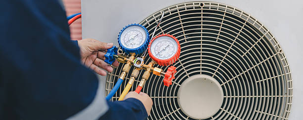 Licensed Heat Pump Repair service in Franklin Square, NY - JG Cool HVAC